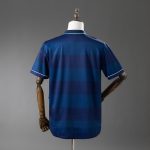 Real Sociedad 1999-2000 Away Retro Jersey - 图片 2