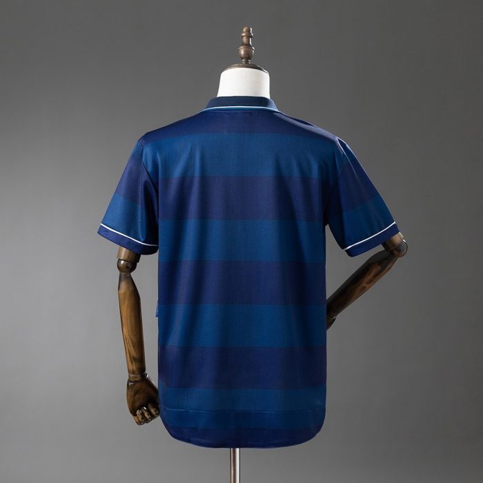 Real Sociedad 1999-2000 Away Retro Jersey - 图片 2