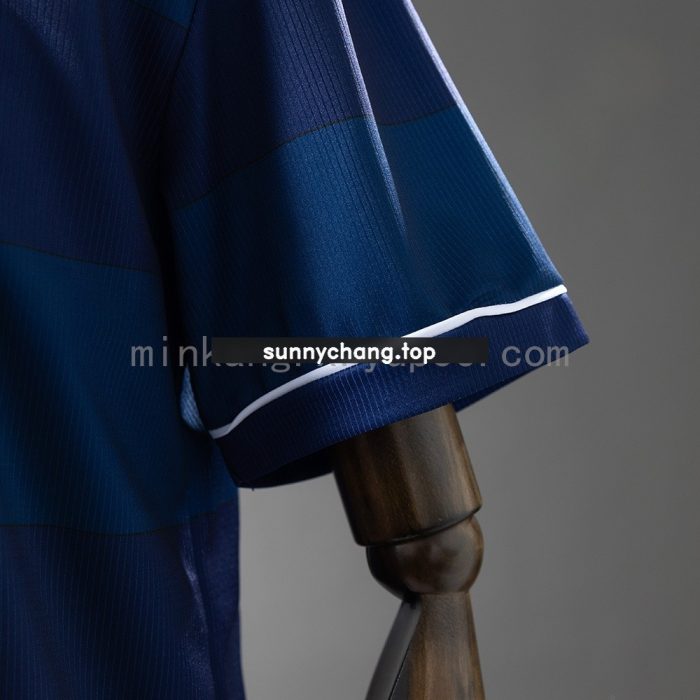 Real Sociedad 1999-2000 Away Retro Jersey - 图片 4