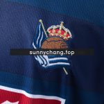 Real Sociedad 1999-2000 Away Retro Jersey - 图片 7
