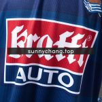 Real Sociedad 1999-2000 Away Retro Jersey - 图片 8