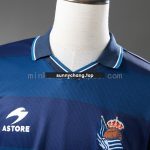 Real Sociedad 1999-2000 Away Retro Jersey - 图片 9