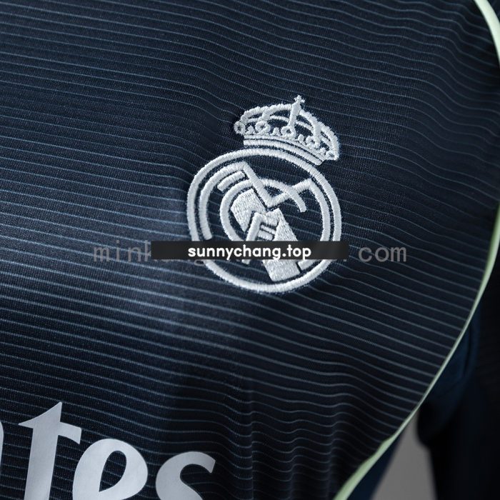 Real Madrid 25/26 Away Women's Jersey - 图片 7
