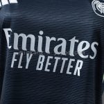 Real Madrid 25/26 Away Women's Jersey - 图片 8