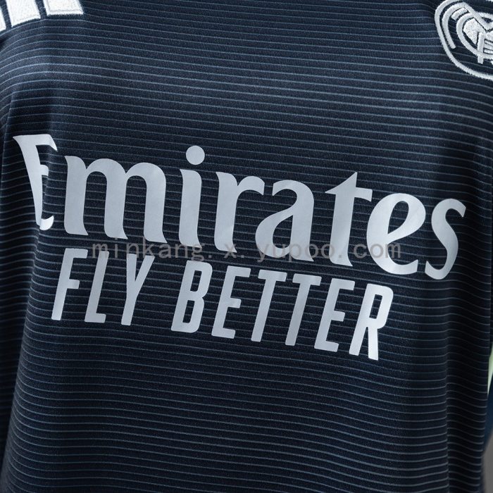Real Madrid 25/26 Away Women's Jersey - 图片 8