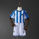 Real Sociedad 25/26 Home Kids Jersey