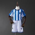 Real Sociedad 25/26 Home Kids Jersey - 图片 9