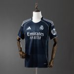 25/26 Real Madrid Away Jersey