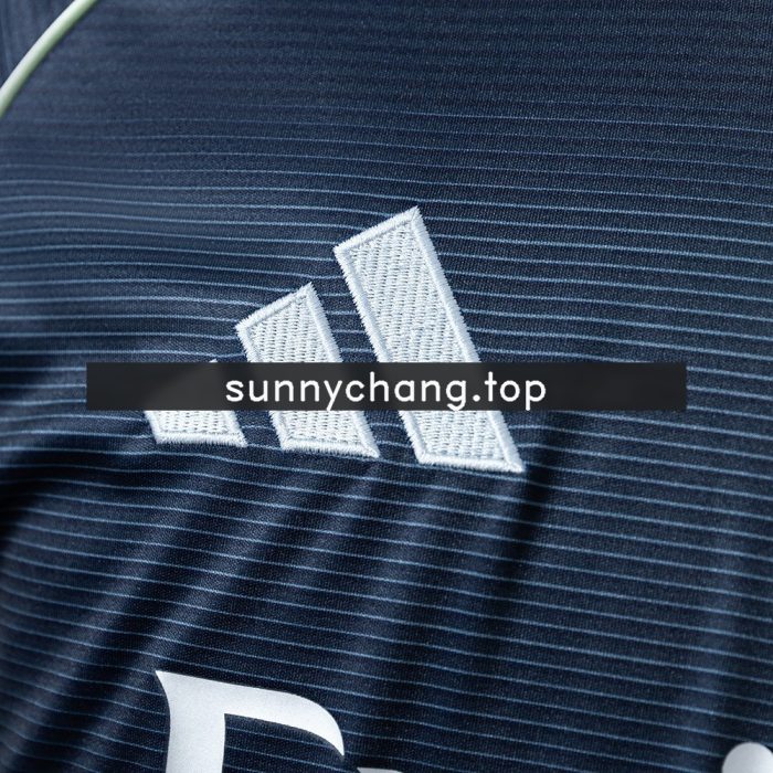 25/26 Real Madrid Away Jersey - 图片 4