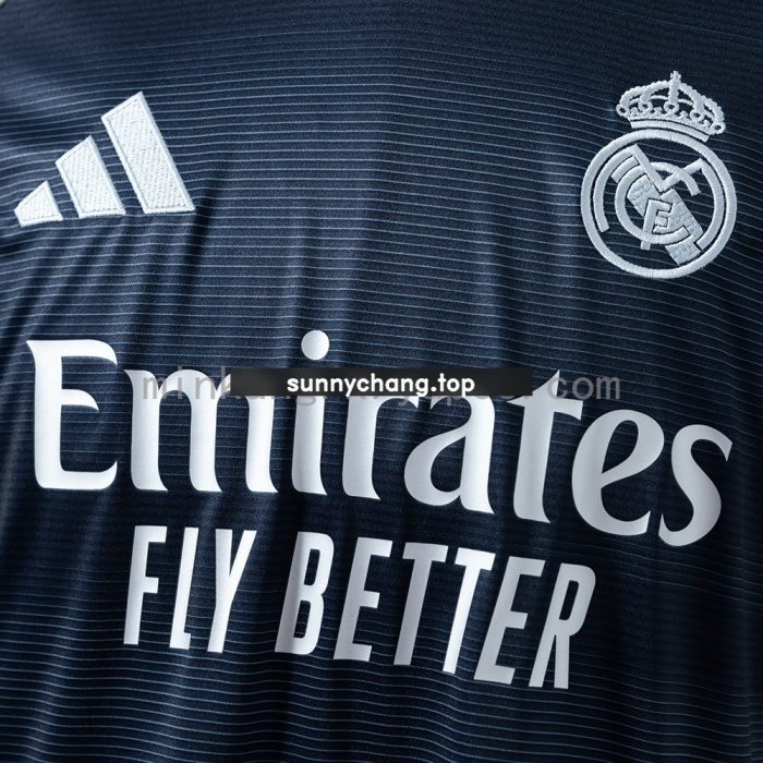 25/26 Real Madrid Away Jersey - 图片 6