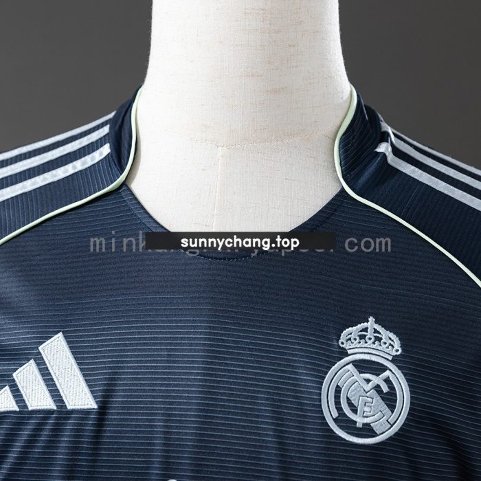 25/26 Real Madrid Away Jersey - 图片 7