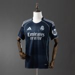 25/26 Real Madrid Away Jersey - 图片 9