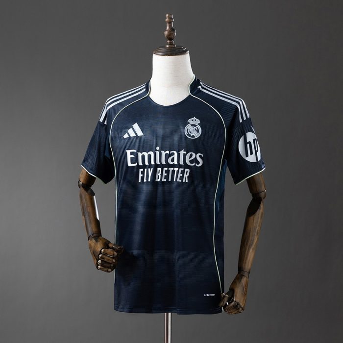 25/26 Real Madrid Away Jersey - 图片 9