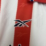 Atletico Madrid 1998/1999 Home Retro Shirt - 图片 3