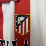 Atletico Madrid 1998/1999 Home Retro Shirt - 图片 4