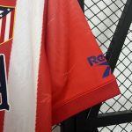 Atletico Madrid 1998/1999 Home Retro Shirt - 图片 5
