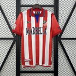 Atletico Madrid 1998/1999 Home Retro Shirt - 图片 7