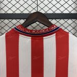 Atletico Madrid 1998/1999 Home Retro Shirt - 图片 8