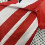 Atletico Madrid 1998/1999 Home Retro Shirt - 图片 9