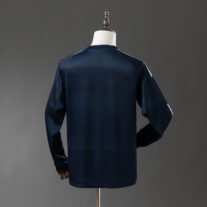 Real Madrid 25/26 Away Long Sleeve Jersey - 图片 8