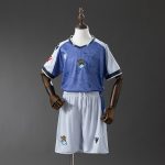 Real Sociedad 25/26 Away Game Kids