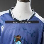 Real Sociedad 25/26 Away Game Kids - 图片 6