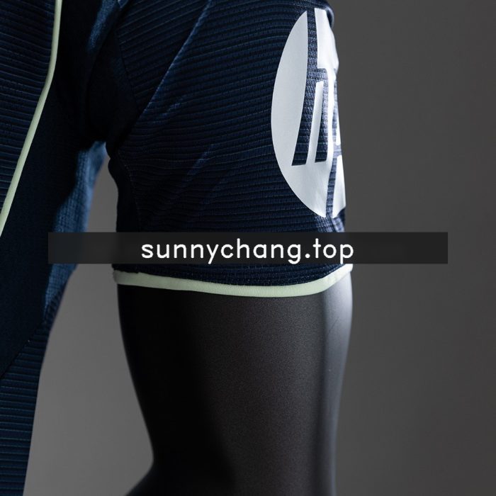 Real Madrid 25/26 Away Player Version Jersey - 图片 3