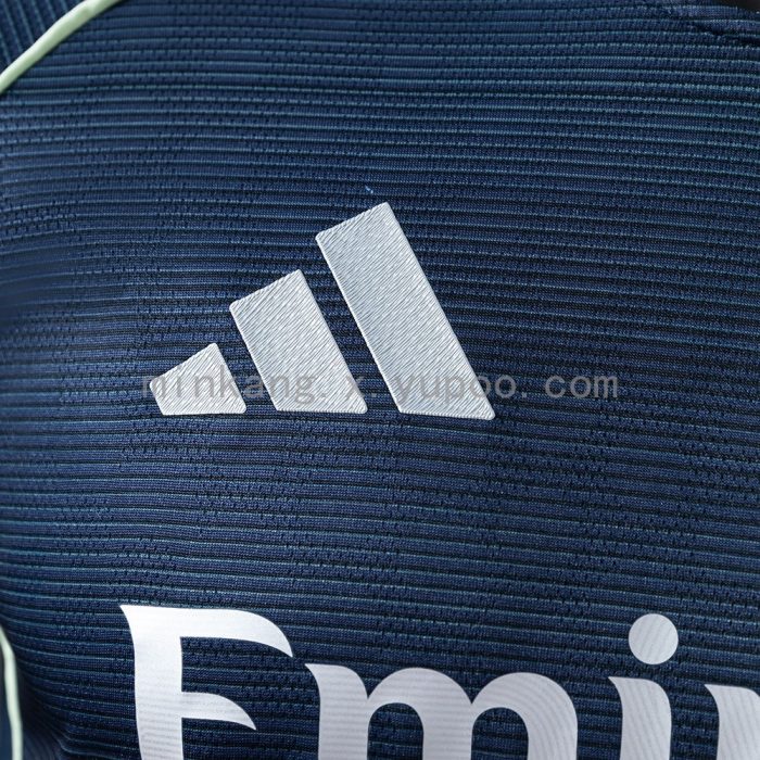 Real Madrid 25/26 Away Player Version Jersey - 图片 4