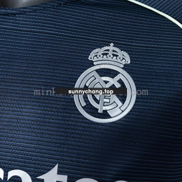 Real Madrid 25/26 Away Player Version Jersey - 图片 5