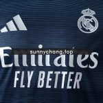 Real Madrid 25/26 Away Player Version Jersey - 图片 6