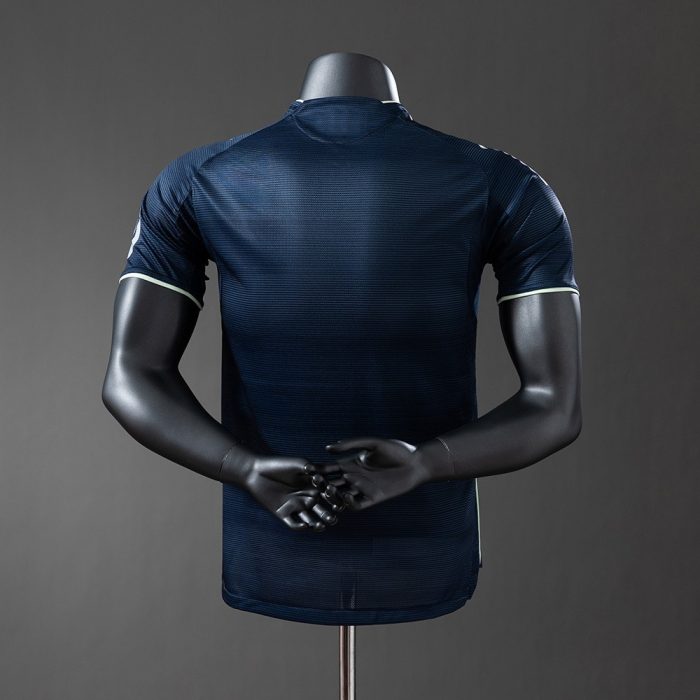 Real Madrid 25/26 Away Player Version Jersey - 图片 8
