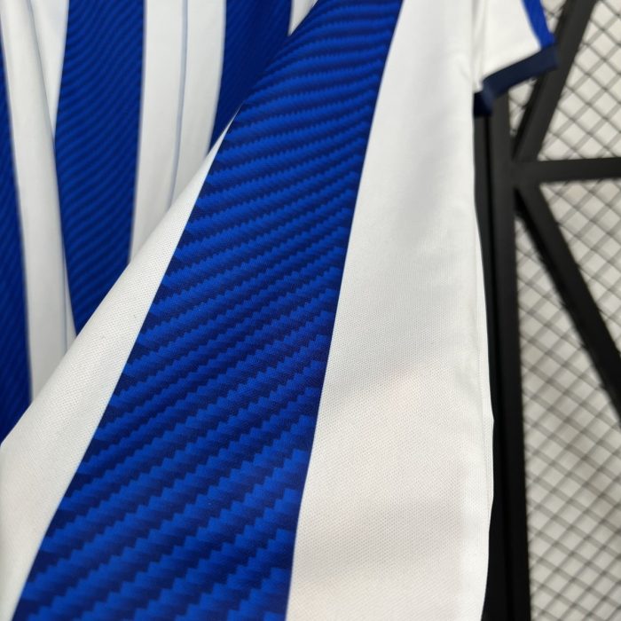 Real Sociedad 25/26 Home Jersey - 图片 4