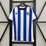 Real Sociedad 25/26 Home Jersey - 图片 6