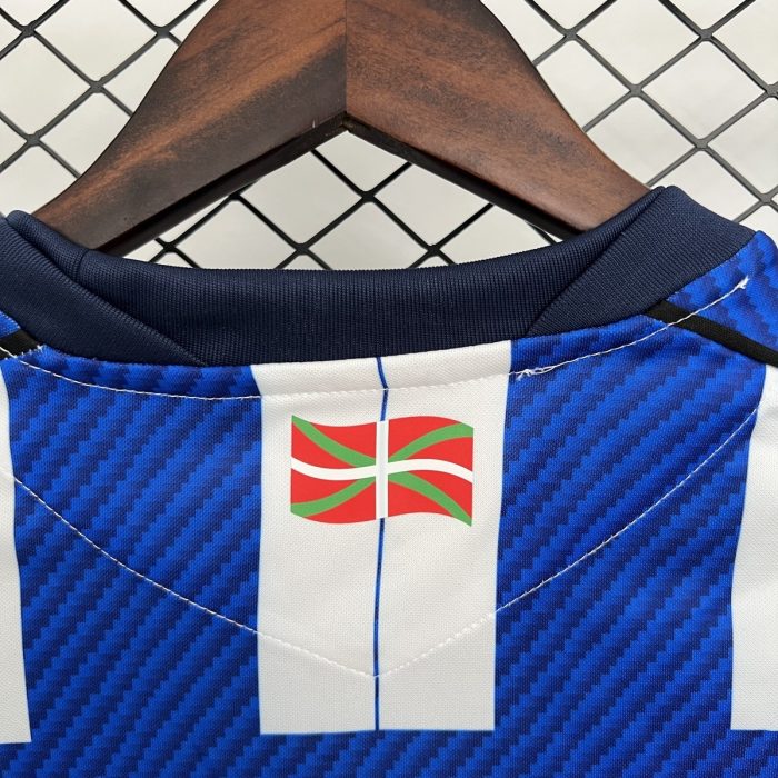 Real Sociedad 25/26 Home Jersey - 图片 7