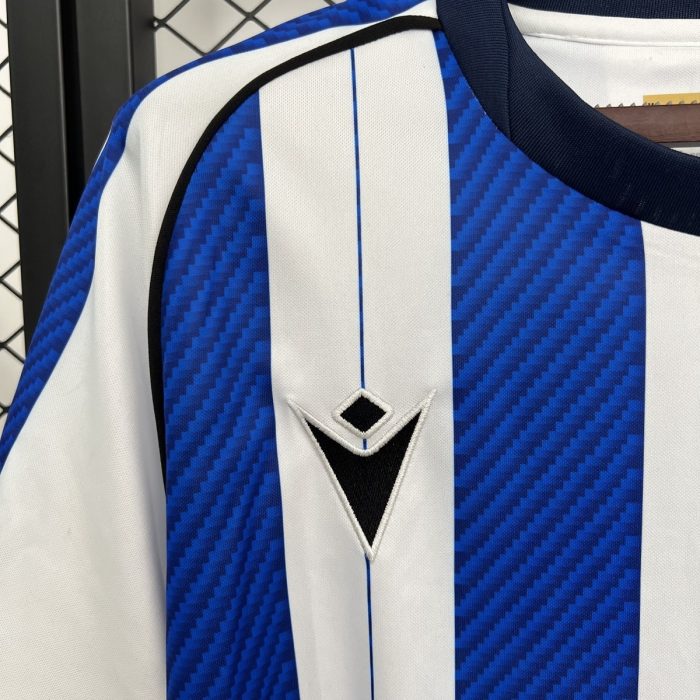 Real Sociedad 25/26 Home Jersey - 图片 8