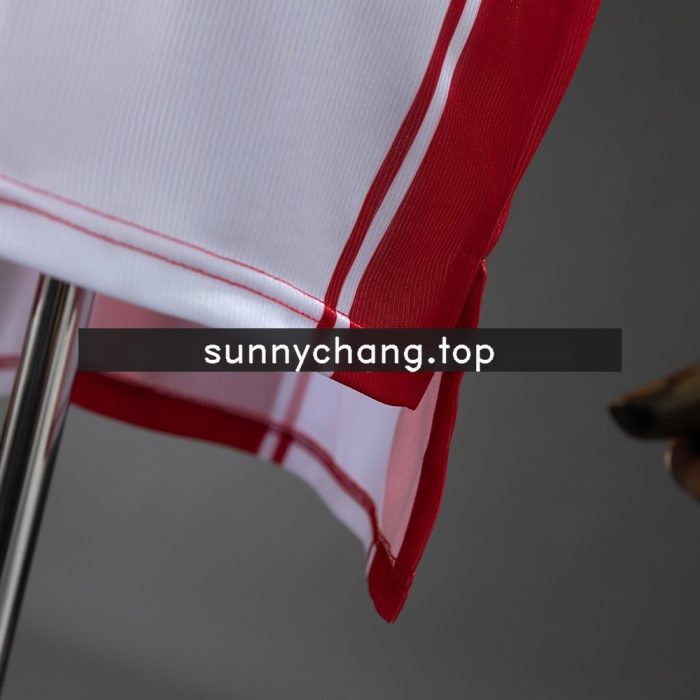 Atletico Madrid 1999/2000 Home Retro Jersey - 图片 2