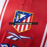 Atletico Madrid 1999/2000 Home Retro Jersey - 图片 4