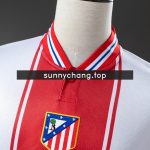 Atletico Madrid 1999/2000 Home Retro Jersey - 图片 6
