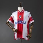 Atletico Madrid 1999/2000 Home Retro Jersey - 图片 8