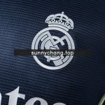 Real Madrid 25/26 Away Long Sleeve Player Version Jersey - 图片 4