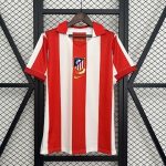 Atletico Madrid 2003-2004 Centenary Home Retro Shirt