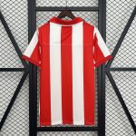 Atletico Madrid 2003-2004 Centenary Home Retro Shirt - 图片 3