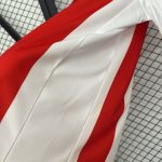Atletico Madrid 2003-2004 Centenary Home Retro Shirt - 图片 4