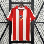 Atletico Madrid 2003-2004 Centenary Home Retro Shirt - 图片 7