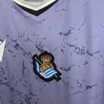 Real Sociedad 25/26 Away Jersey - 图片 4