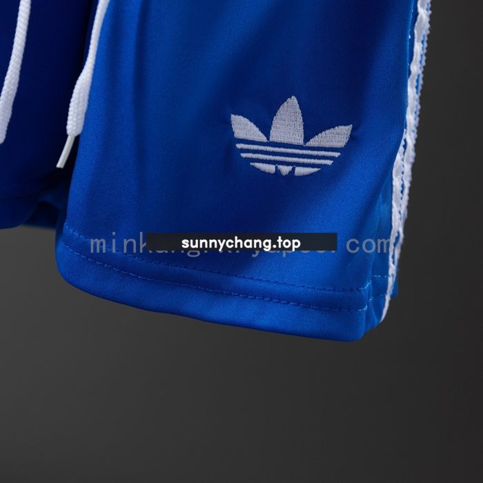 Real Madrid Third Away Kids Kit Jersey - 图片 2