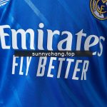 Real Madrid Third Away Kids Kit Jersey - 图片 6