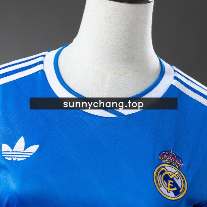 Real Madrid 25/26 Third Away Women's Jersey - 图片 9