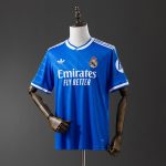 25/26 Real Madrid Third Away Jersey