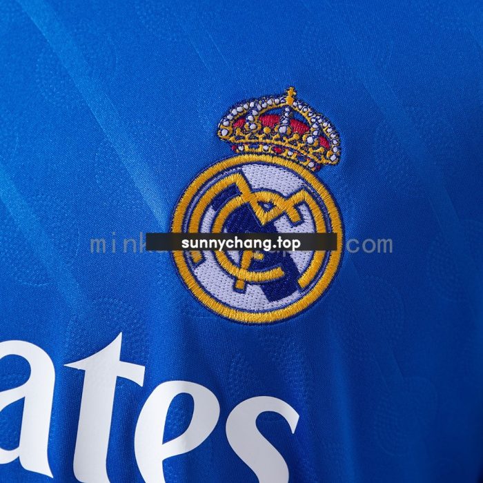 25/26 Real Madrid Third Away Jersey - 图片 5